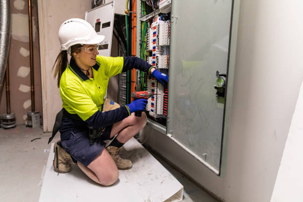 Best Industrial Electrical Services  in Smithville, NJ