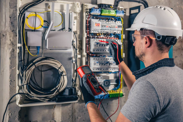 Best Electric Panel Repair  in Smithville, NJ