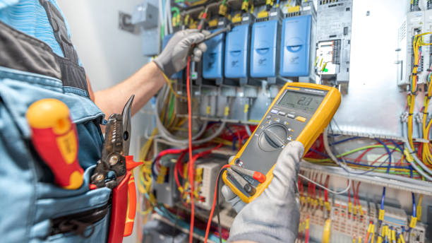 Best Electrician Near Me  in Smithville, NJ