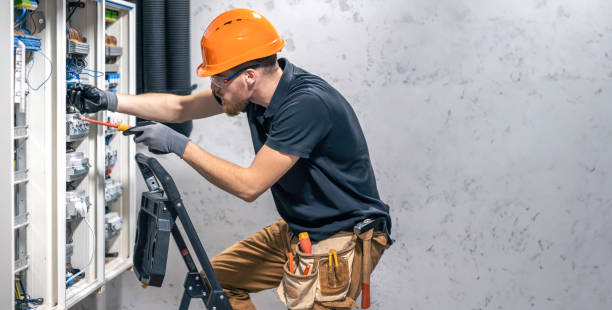 Best Local Electrician Companies  in Smithville, NJ